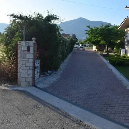 Βίλα Εύη Ligourio Exterior photo
