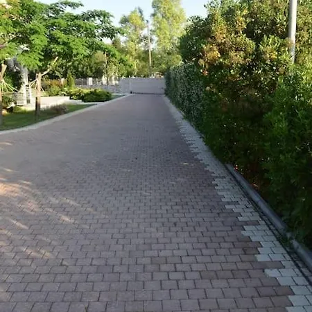 Βίλα Εύη Ligourio Exterior photo