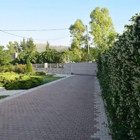 Βίλα Εύη Ligourio Exterior photo