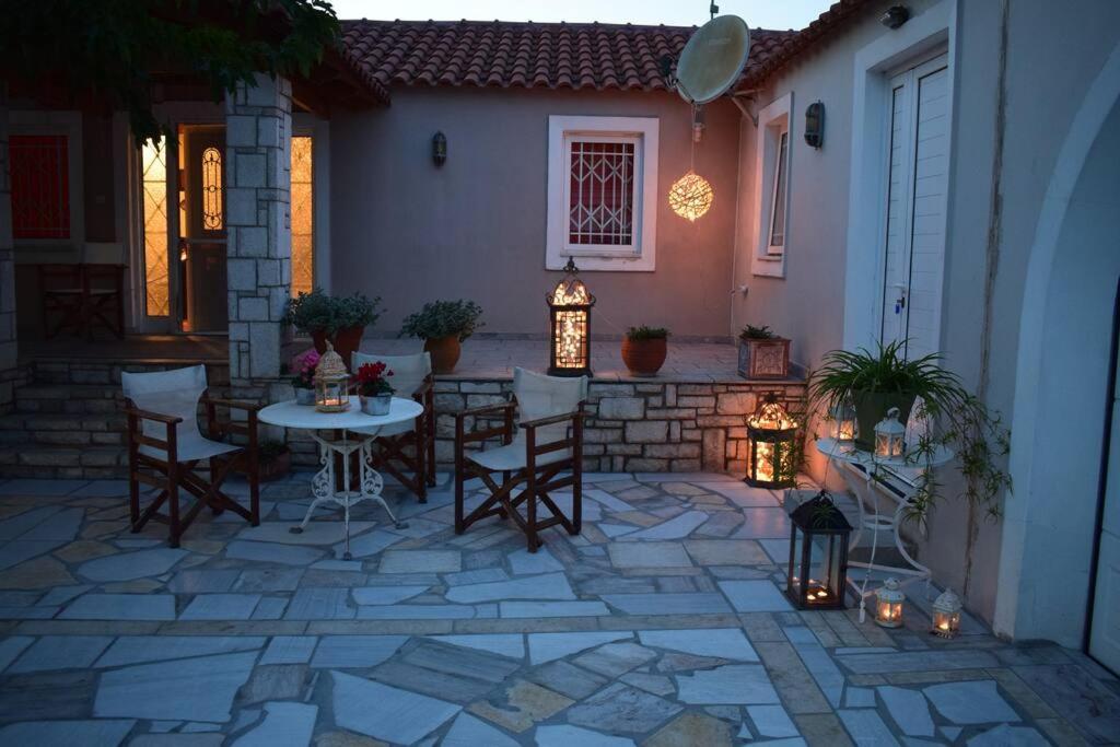 εύη Villa *